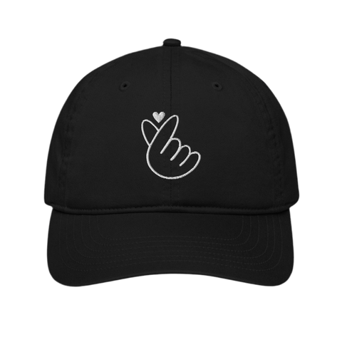 Love Hat - Black