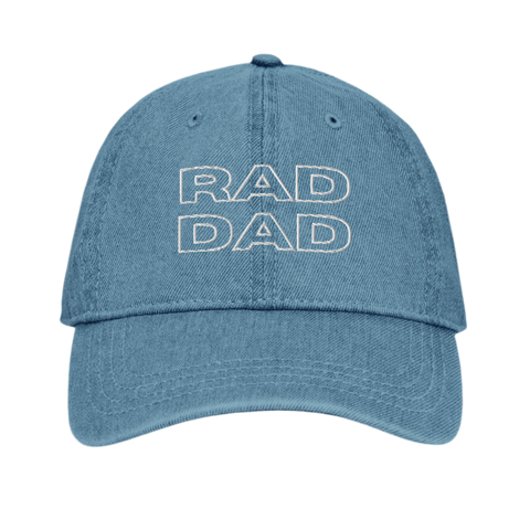 Rad Dad Hat