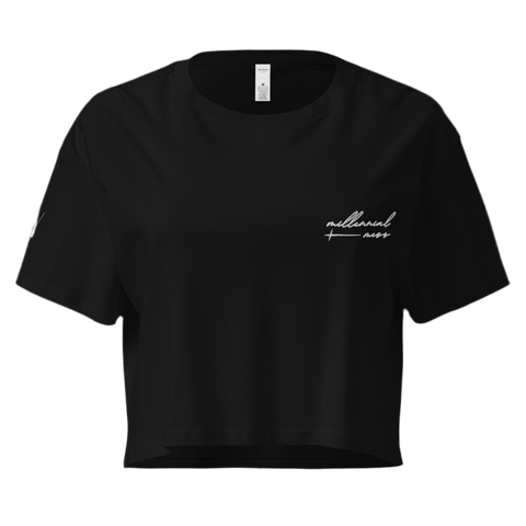 Millennial Mess Crop