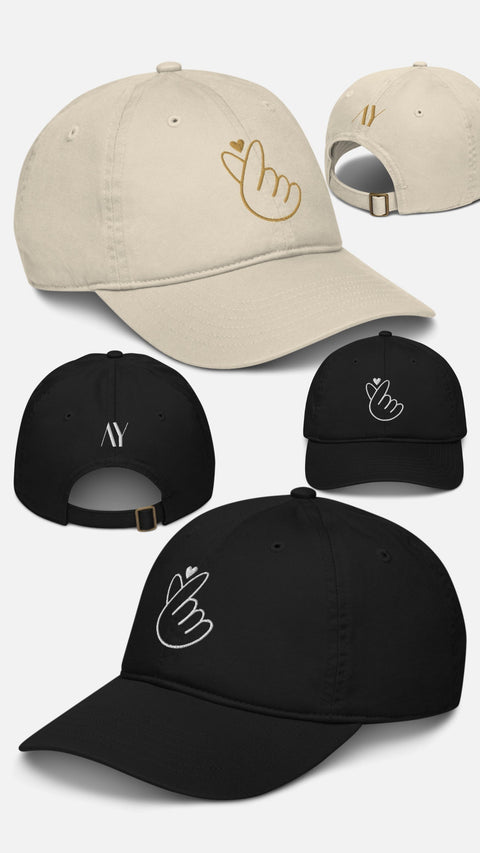 The Love Hat - Minimalism with a Meaning and a Message