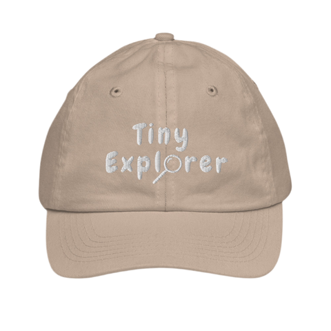 Tiny Explorer Hat