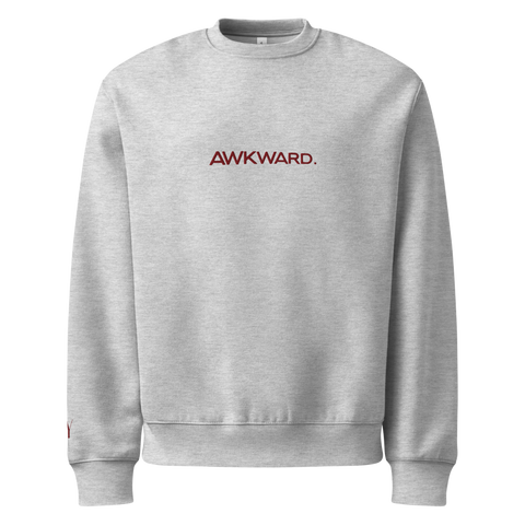 Awkward S/shirt in Gray 🩶